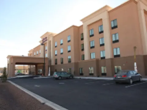 Hampton Inn & Suites by Hilton Carlsbad Hotels in Eddy County