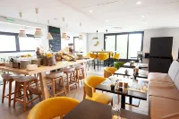 Campanile NATURE - Clermont Ferrand Le Brézet - breakfast