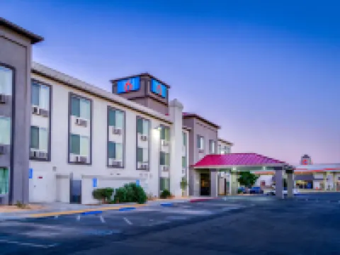 Motel 6 - Hesperia, CA - West Main Street - I-15 Hotels in Hesperia