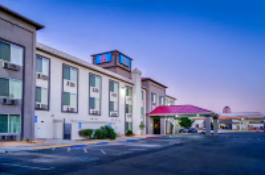 Motel 6 - Hesperia, CA - West Main Street - I-15 Hotels in Hesperia