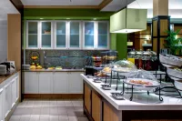 Hilton Garden Inn Atlanta North/Alpharetta - Morgenmad