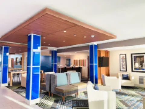 Holiday Inn Express & Suites BLYTHE by IHG Hoteles en Blythe