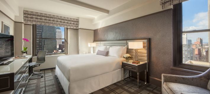 Park Central Hotels in New York