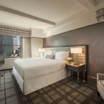 Park Central Hotels in der Nähe von Broadway