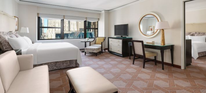 Lotte New York Palace Hotels in New York