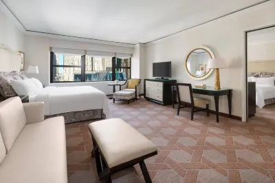 Lotte New York Palace Hoteles en Nueva York