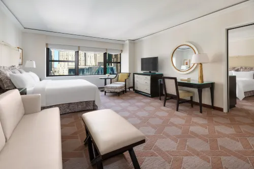 Lotte New York Palace Hotels in New York