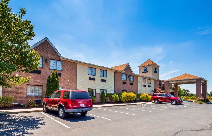 Best Western Denton Inn