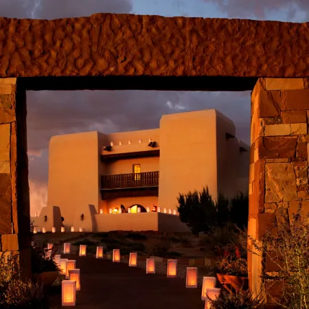 Hilton Santa Fe Buffalo Thunder