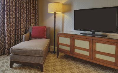 ロイヤルラグジュアリースイート エクスカリバー ラスベガスの写真