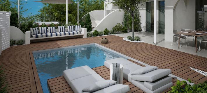 Kedros Villas Hotels in Agios Prokopios