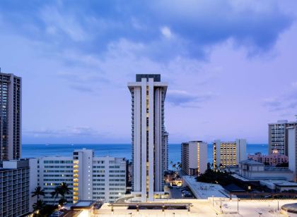 Hilton Garden Inn Waikiki Beach