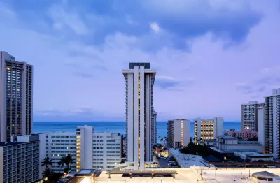 Hilton Garden Inn Waikiki Beach, Honolulu Hôtels à : Honolulu