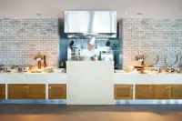 Hilton Garden Inn Ras Al Khaimah - servizio colazione