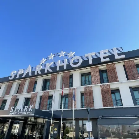 Spark Hotel Residence Konya