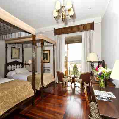 Parador de Santiago - Hostal Dos Reis Catolicos Rooms