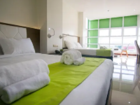 Benrose Hotel Hotels near Amaya View