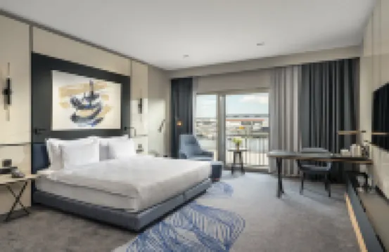 Crowne Plaza ISTANBUL TUZLA VIAPORT MARINA by IHG Hotel di Istanbul