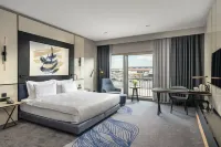 Crowne Plaza Istanbul Tuzla Viaport Marina Hotel di Cayirova