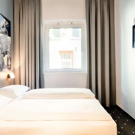 B&B HOTEL Gießen-City