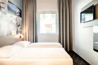 B&B HOTEL Gießen-City