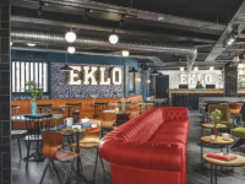 華西戴高樂機場Eklo酒店 弗朗斯地區魯瓦西酒店