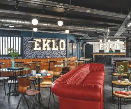 Eklo Hotels Paris Roissy CDG Airport