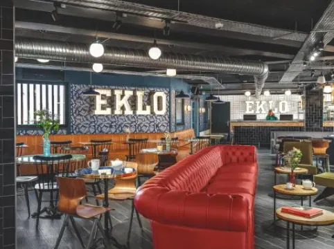 Eklo Hotels Paris Roissy CDG Airport