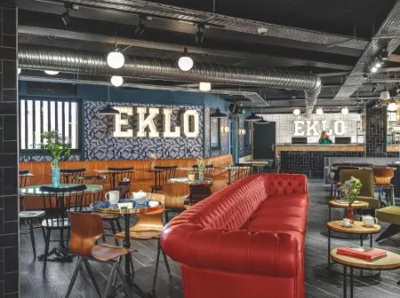 Eklo Hotels Paris Roissy CDG Airport Отели рядом с Аэропорт Шарль-де-Голль