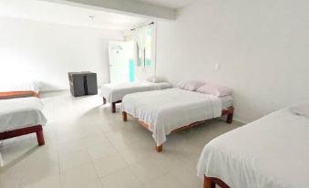 Hotel Vias Maya Bacalar