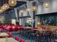 Scandic Arlandastad - sarapan