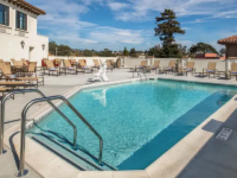Courtyard Santa Cruz Hotels in Santa Cruz County