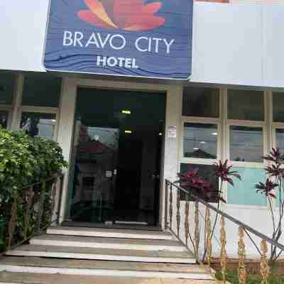 Bravo City Hotel Sao Carlos Hotel Exterior