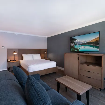 Prestige Kamloops Hotel, WorldHotels Crafted