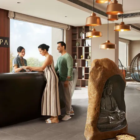 Hyatt Regency Dehradun Resort and Spa