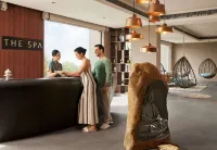 Hyatt Regency Dehradun Resort and Spa - spa