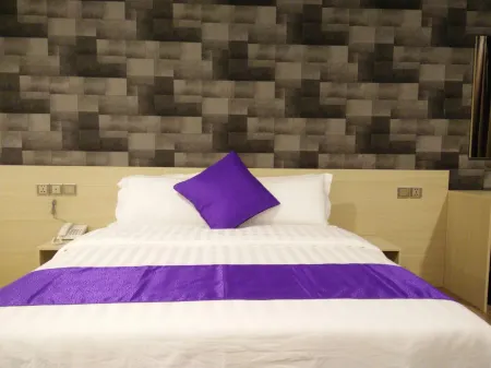 Kidurong Inn Отели в г. Бинталу