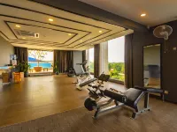 Kinta Riverfront Hotel & Suites Hotel in zona Torre dell'Orologio Birch Memorial