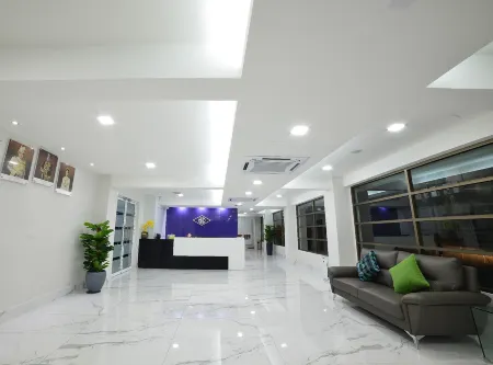 Anson Hotel Отели в г. Hilir Perak