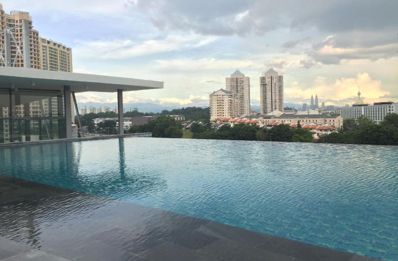 The Signature Hotel & Serviced Suites Hartamas Kuala Lumpur photo 3