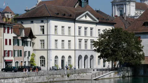 Solothurn Youth Hostel in Solothurn