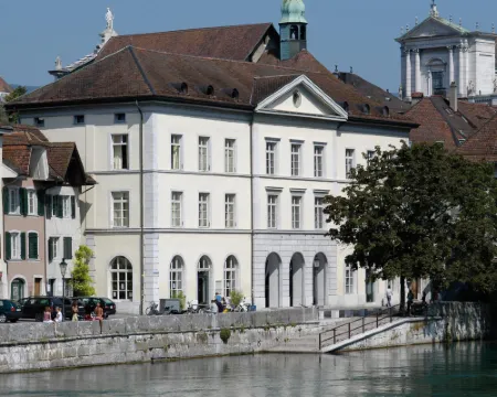 Solothurn Youth Hostel Hoteles en Soleura