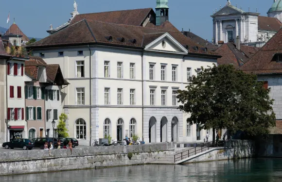 索洛圖恩青年旅館