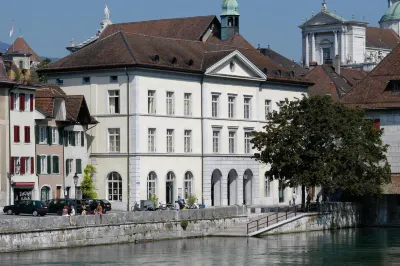 Solothurn Youth Hostel Hotels in Solothurn