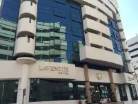 Lavender Hotel Deira - bar