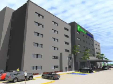 โรงแรม Holiday Inn Express & Suites Hermosillo บาย IHG โรงแรมในเอร์โมซีโย
