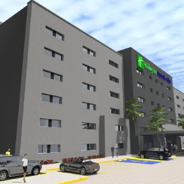 Holiday Inn Express & Suites HERMOSILLO by IHG