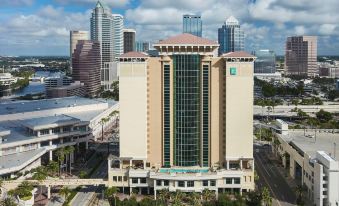 Embassy Suites by Hilton Tampa Downtown Convention Center