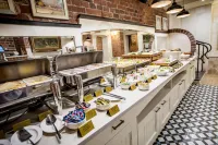 Hotel Diament Plaza Gliwice - Desayuno