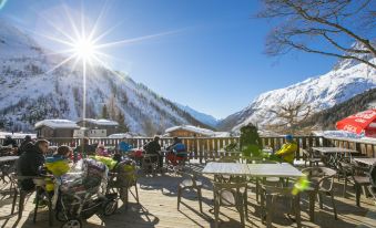 Résidence Coeur d'Argentière 101 - Happy Rentals